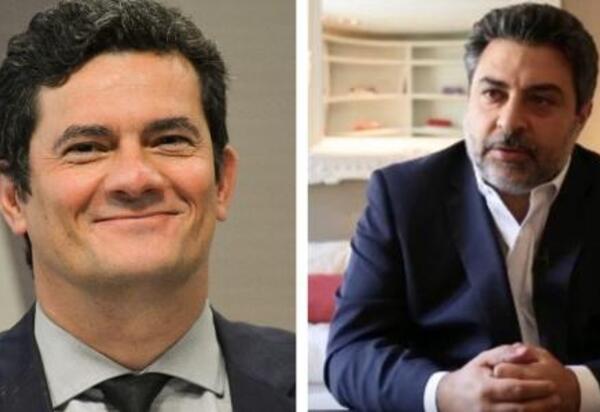 Tacla Duran alerta para possível tentativa de obstrução de investigações contra Sergio Moro