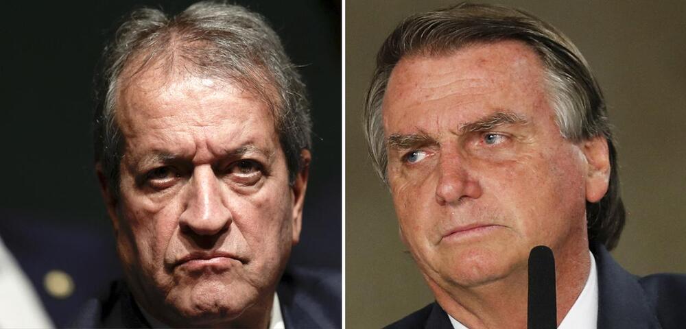 Atritos entre Bolsonaro e Valdemar Costa Neto se intensificam após elogios a Lula