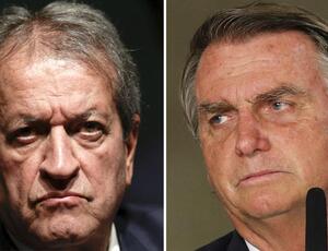 Atritos entre Bolsonaro e Valdemar Costa Neto se intensificam após elogios a Lula