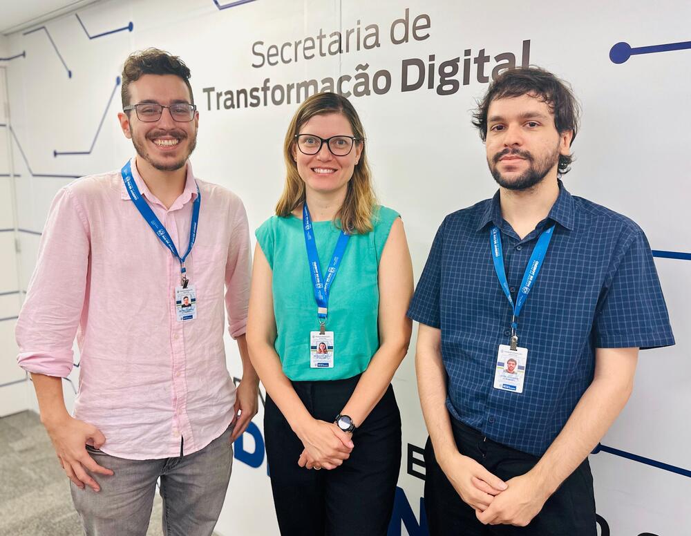 Rio de Janeiro vence premiação internacional de tecnologia da Organização das Nações Unidas (ONU)