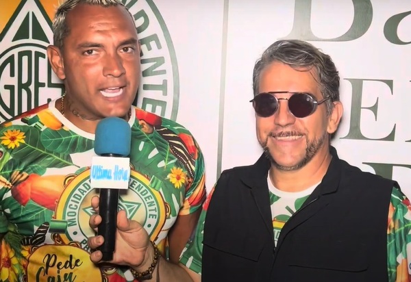 Entrevista Exclusiva com Flávio Simões, Mega Empresário da Noite Carioca