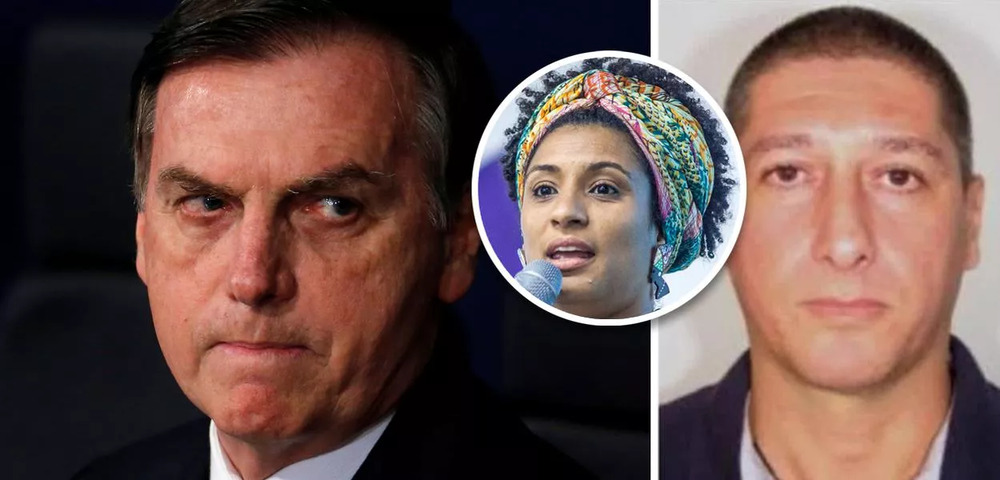 Caso Marielle: delação de Ronnie Lessa envolverá clã Bolsonaro