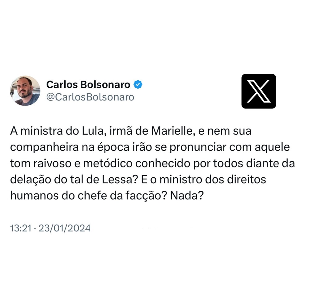 NÃO É FAKE: Carlos Bolsonaro vai coordenar campanha de Ramagem à Prefeito do Rio