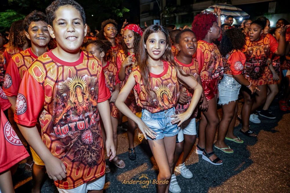 Ainda dá tempo: Aprendizes do Salgueiro anuncia que restam poucas vagas para desfilar no Carnaval 2024