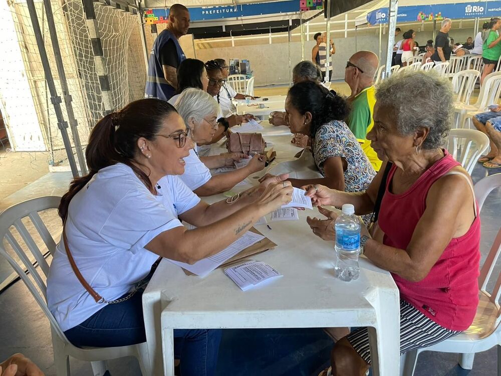 Prefeitura leva programa favela com dignidade a acari nesse sábado (27), com serviços gratuitos para população