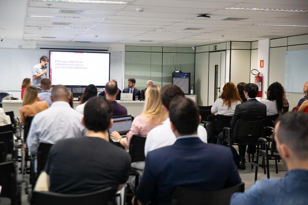 MPRJ realiza evento sobre segurança pública e grupos armados no Rio de Janeiro