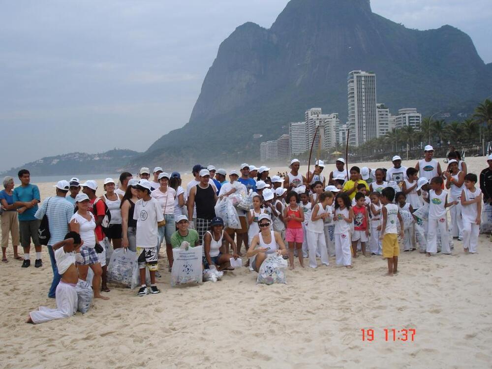 Bloco limpeza 2024 - carnaval sem sujeira!