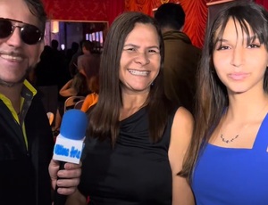 Victor Rivero em destaque: Andreia e Ellen compartilham a emoção do Top Model Appeal, no Centro do Rio