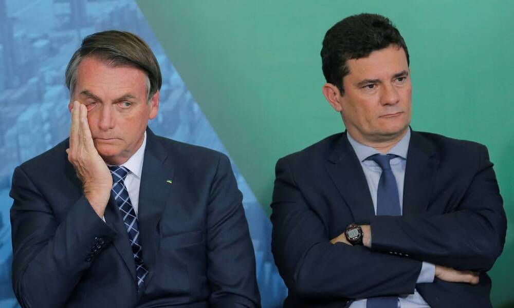  Sergio Moro pode se igualar a Bolsonaro e ficar inelegível por 8 anos, TRE do Paraná marca para segunda-feira julgamento 