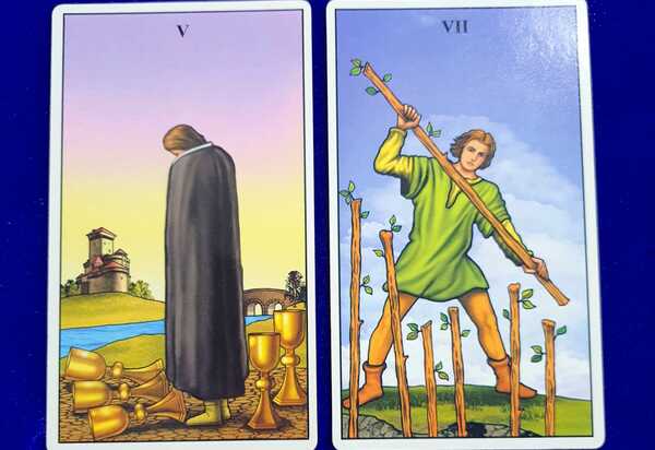 Conselho do Tarot para a semana do dia  05 a 11 de fevereiro