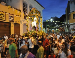 Alerj declara Festa de São Benedito de Angra Patrimônio do RJ