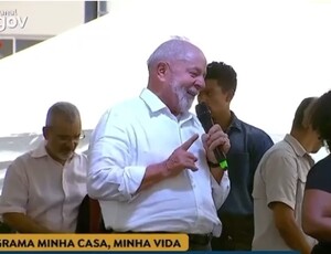 Assista: Lula quer beber cervejinha gelada e cachaça da boa em Magé, e ganha título de cidadão Belforroxense