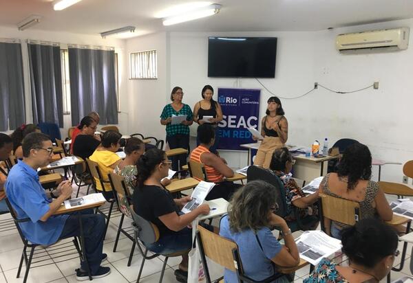 Prefeitura inicia curso de qualificação de líderes comunitários com foco no desenvolvimento sustentável