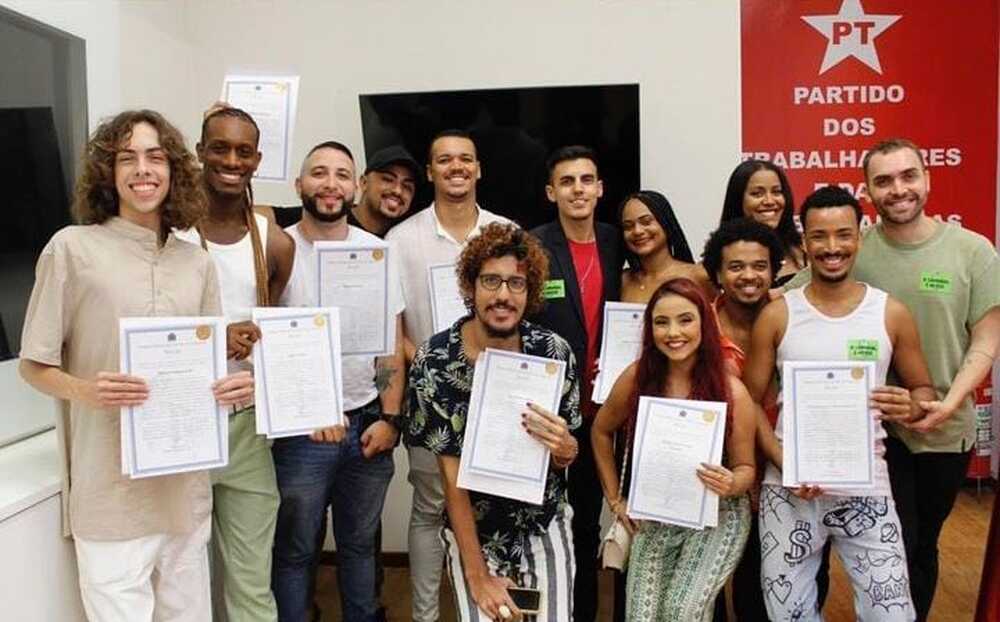 JP Farelli promove homenagem aos colaboradores do Carnaval 2024