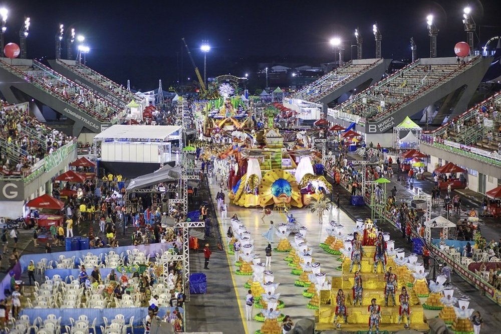 Governo do Estado garante sucesso do Carnaval 2024 com atuação em diversas áreas nas ruas e no Sambódromo