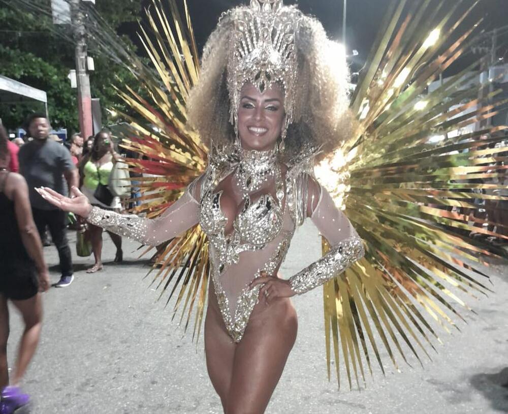 O PRÊMIO PLUMAS &  PAETÊS CULTURAL,  LAUREIA OS MELHORES  DA SÉRIE PRATA NO  CARNAVAL DE 2024 DA  INTENDENTE  MAGALHÃES.