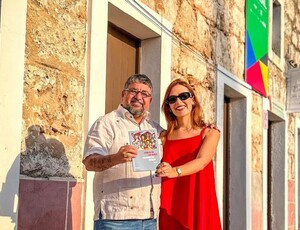 Depois da visita ao Vaticano, Quaquá e esposa vão para Cuba