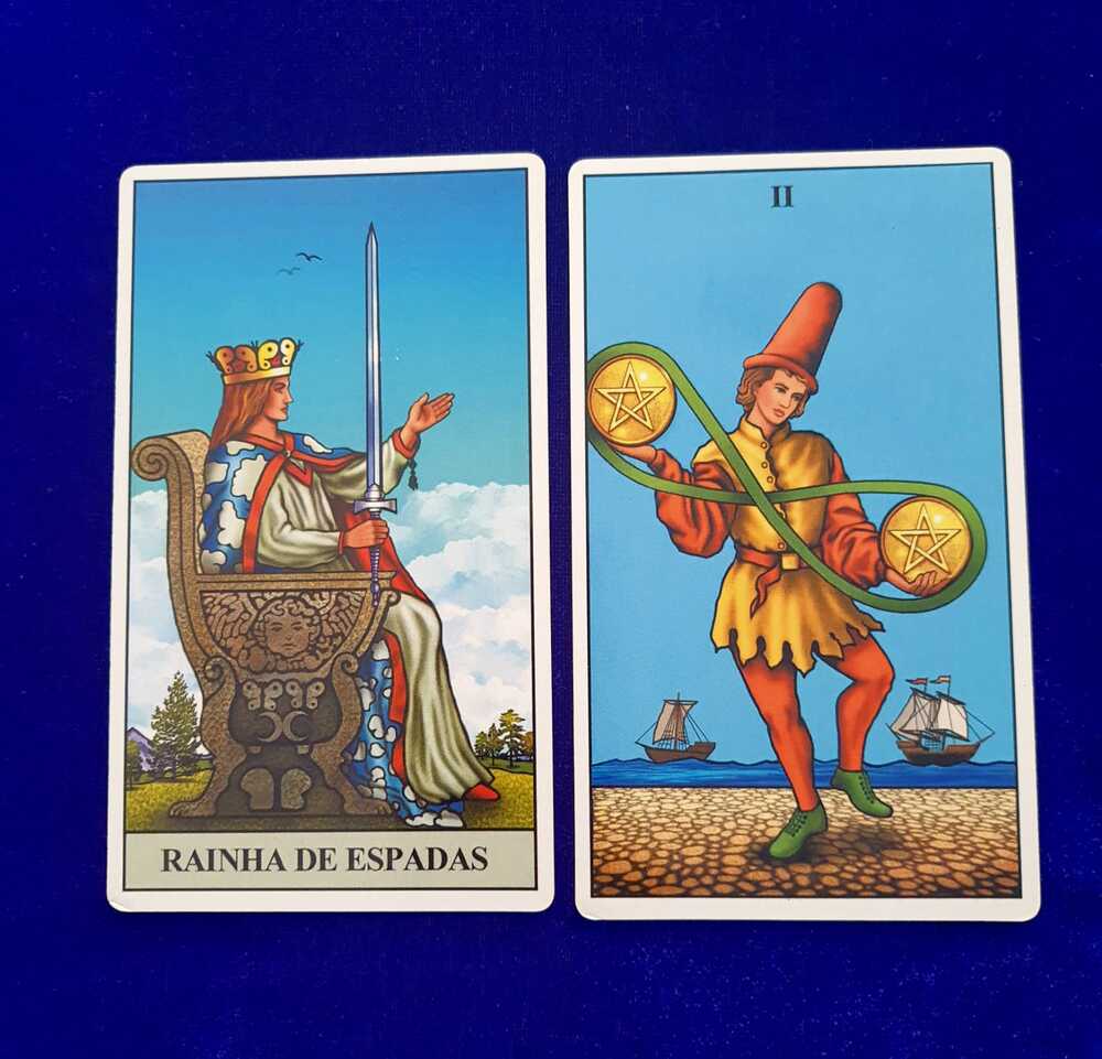 Conselho do Tarot para a semana do dia 27 de fevereiro a 03 de março