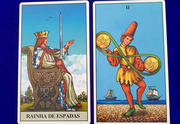 Conselho do Tarot para a semana do dia 27 de fevereiro a 03 de março