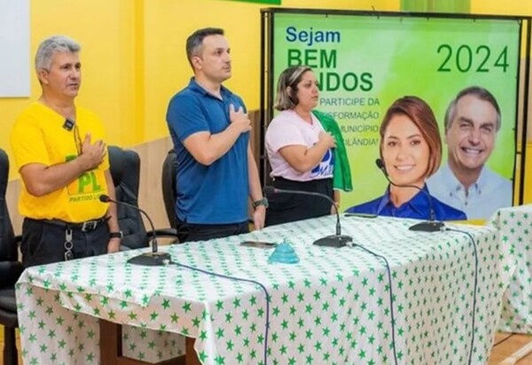 VERGONHA: Assassino de Chico Mendes assume presidência do PL em cidade do Pará