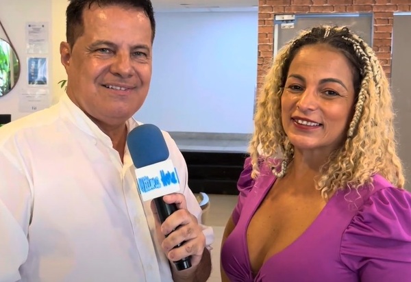 Adely Pytanga, a Musa do Ozônio, brilha no Carnaval e compartilha os benefícios da Ozonioterapia