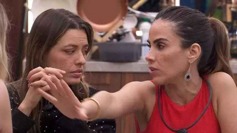 BBB24: Expulsão de Wanessa mascara atitude de Beatriz