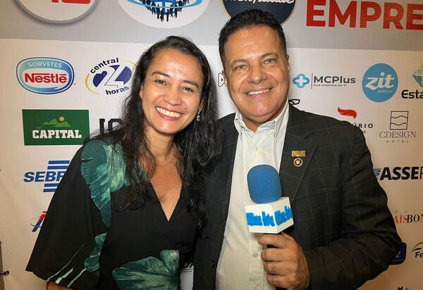 Eunice Amorim enaltece empreendedorismo feminino durante o G10 Valores e Negócios 