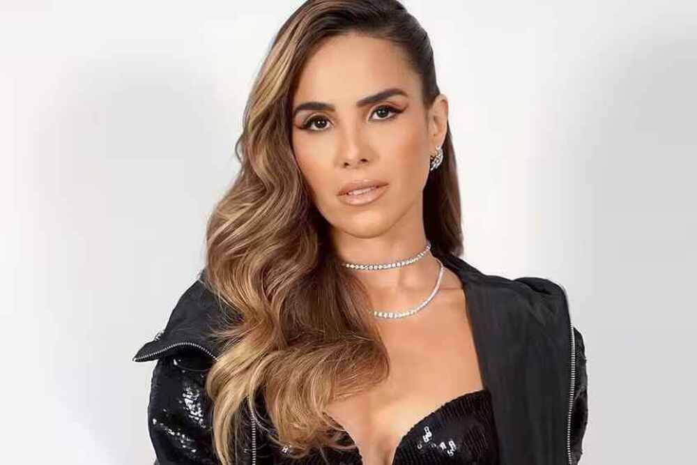 Wanessa Camargo faz primeira postagem após ser expulsa do BBB