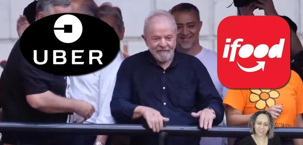 Lula assina projeto de lei que cria pacote de direitos para motoristas de aplicativos, após STF formar maioria para negar vínculo empregatício