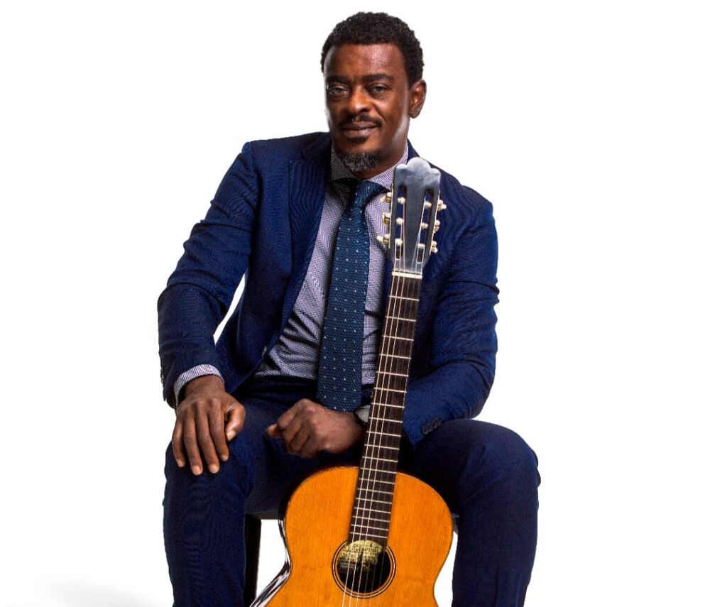 Seu Jorge se apresenta no Dia Internacional da Mulher !