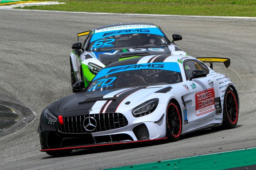 Equipe PG Racing estreia na AMG Cup Brasil com grandes expectativas para a sequência de 2024