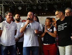 PT reafirma apoio à eleição de Rodrigo Neves em Niterói