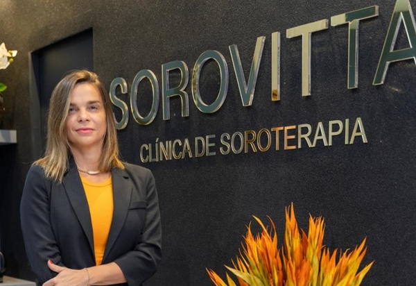 Dra. Tatiana Jaber faz revelação sobre soroterapia 