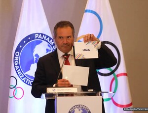 Lima é escolhida como sede das próximas edições do Pan e do Parapan