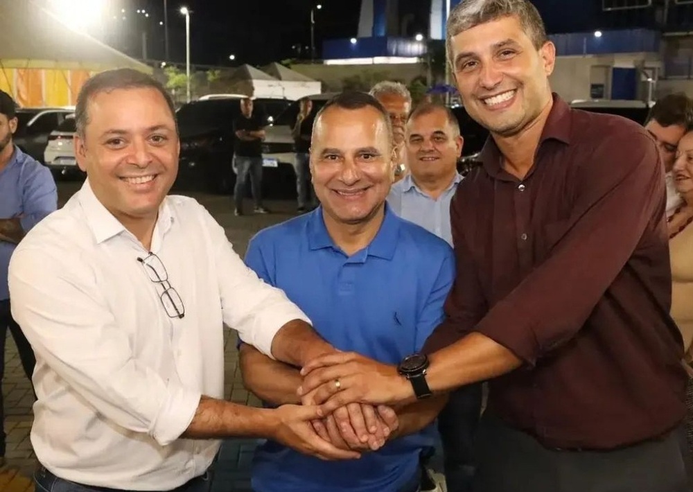 Republicanos inauguram nova sede em Niterói e reafirmaram a unidade reforçando a aliança com o PDT de Rodrigo Neves