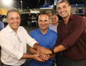 Republicanos inauguram nova sede em Niterói e reafirmaram a unidade reforçando a aliança com o PDT de Rodrigo Neves