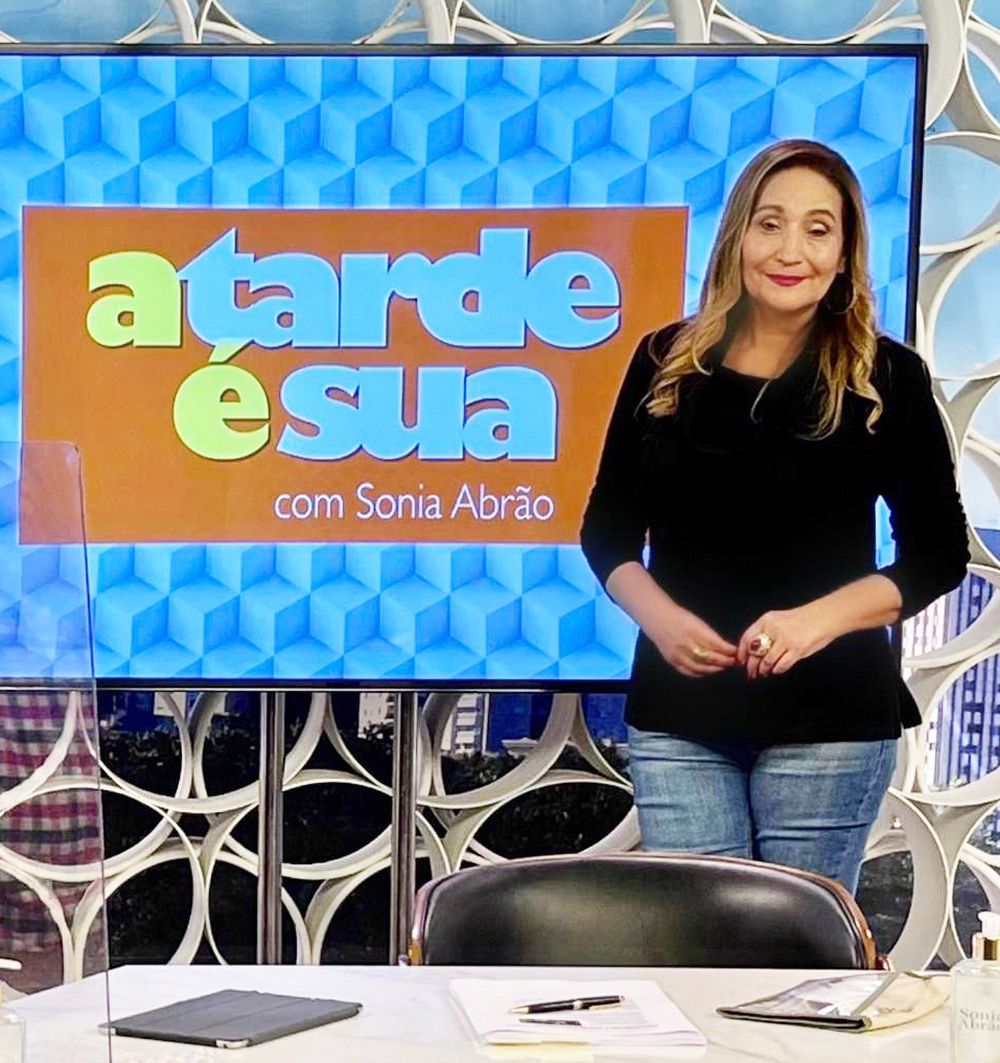 ‘A Tarde É Sua’, da RedeTV!, derrota ‘Melhor da Tarde’ e ‘Brasil Urgente’ em todas as edições da semana