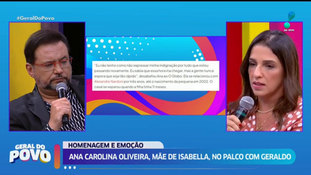 Geral do Povo se mantem em crescente na Rede TV e já Passa a Band em numeros