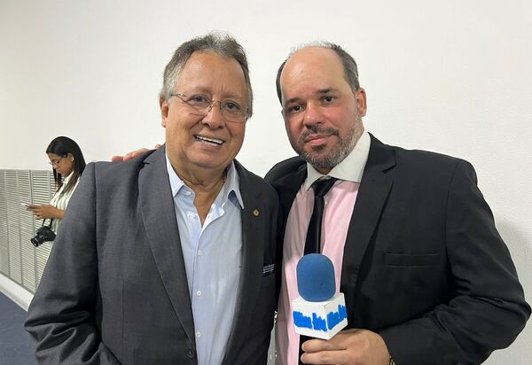 Dionísio Lins informa que a partir do dia 30 os taxistas poderão trafegar na faixa seletiva da via BRT Transbrasil,  e consolida união com Bacellar em prol do Carnaval