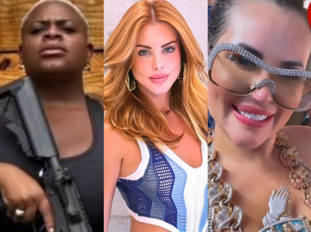 Deborah Albuquerque detona Jojo Todynho e Deolane Bezerra por aparições polêmicas nas redes