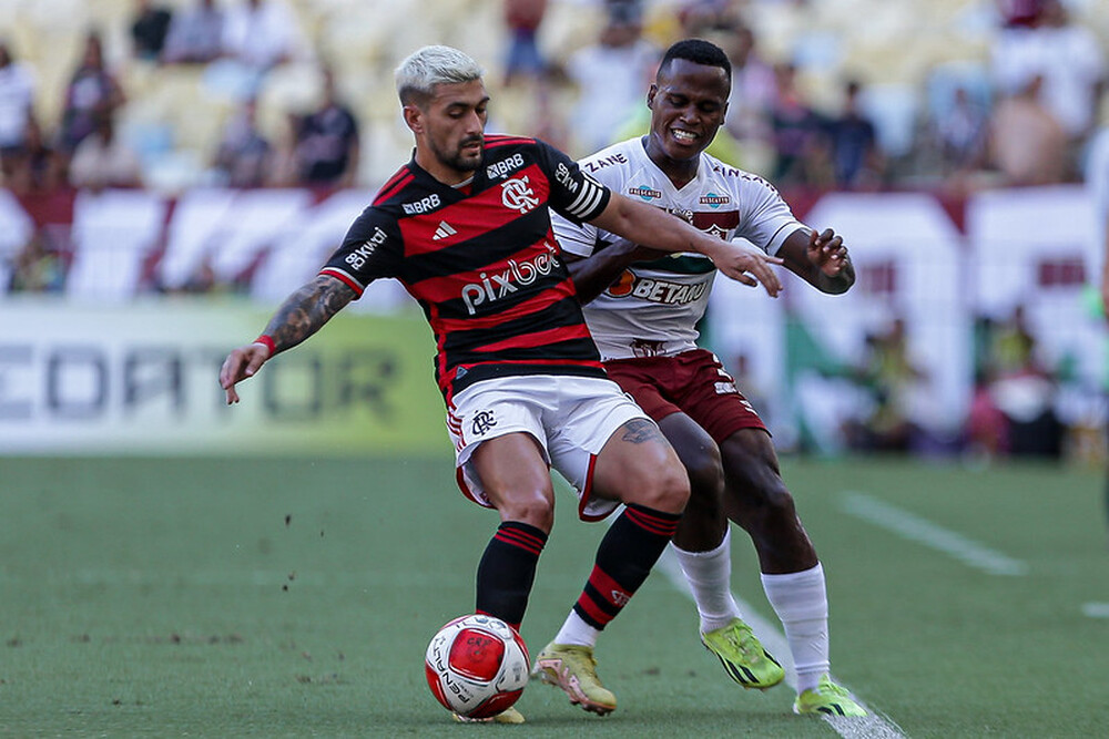 Fla-Flu de opostos! Flamengo vai com força máxima e Fluminense terá seis desfalques 