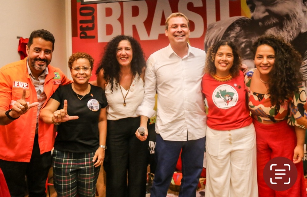 A Aliança Transformadora: Maíra Marinho, o MST e a Nova Aposta do PT para o Rio