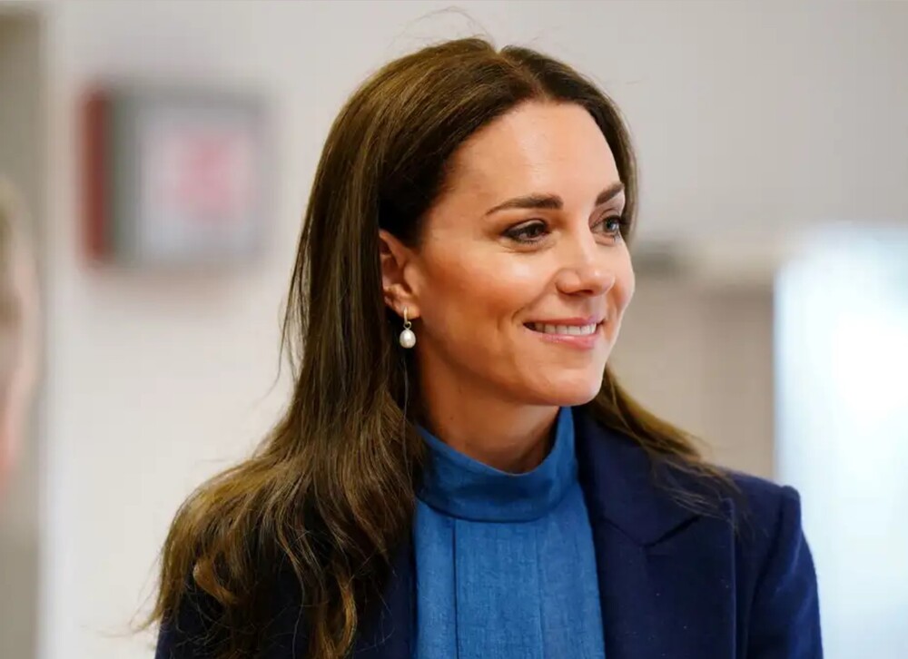 Kate Middleton anuncia estar em quimioterapia, após descobrir câncer