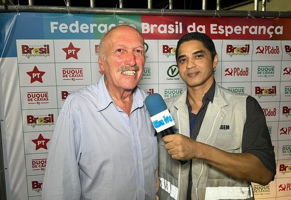 Vivaldo Barbosa, Brizolista Raiz e Fundador do PDT, Destaca Importância da União Progressista na Pré-Campanha de Zito