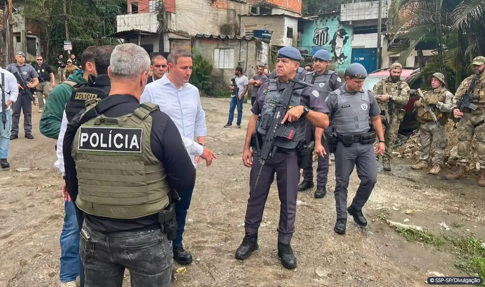 Baixada Santista: após 56 mortes, governo de SP encerra Operação Verão
