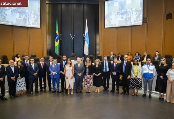 MPRJ participa de evento de criação do Comitê Interinstitucional de Atenção às Pessoas em Situação de Rua