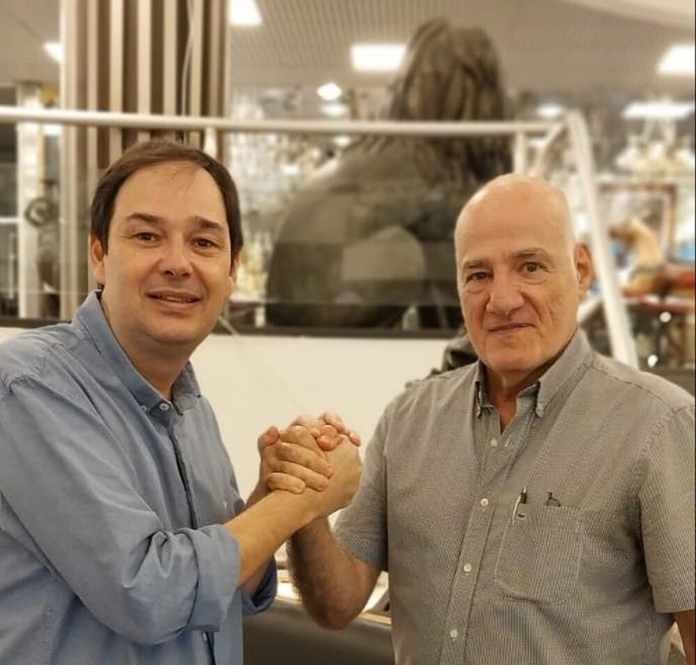 Iguaba Grande: Pré-candidato traz Marcelo Itagiba para forjar o futuro da segurança pública