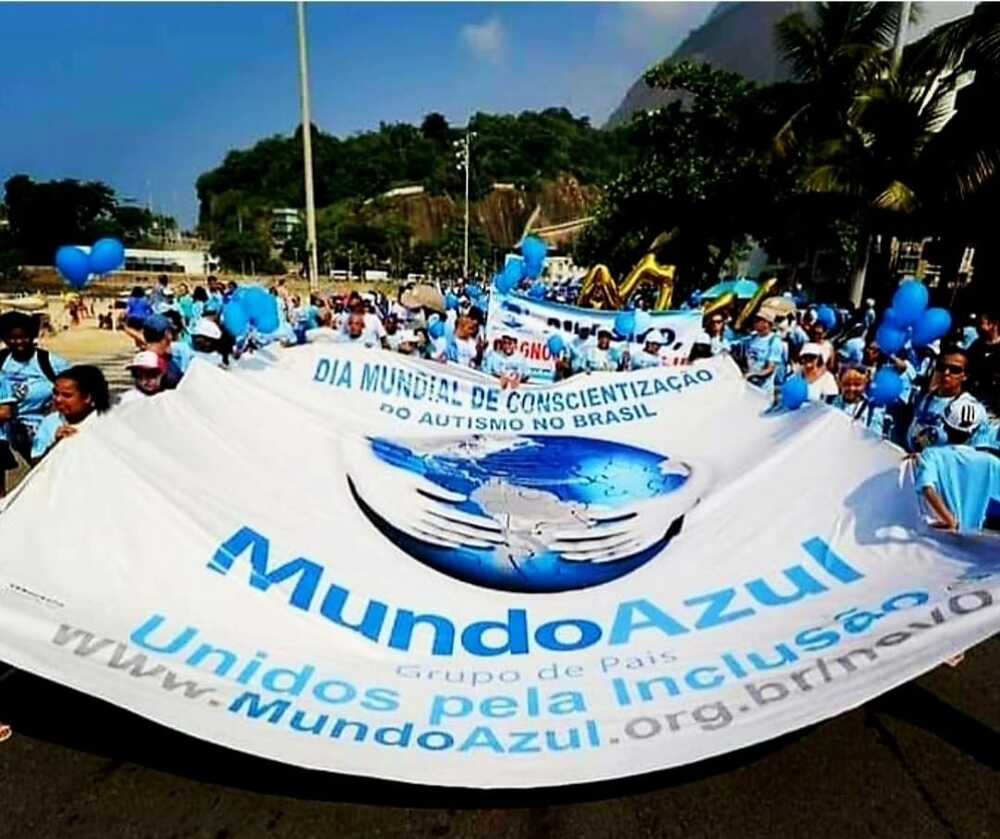 Abril Azul: Fundação para a Infância e Adolescência participará da 11ª Caminhada pela Conscientização do Autismo