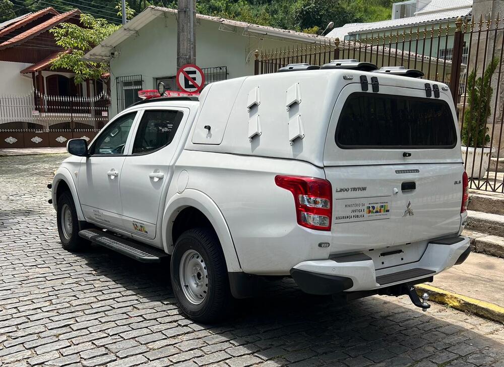 Deputado Federal Bandeira de Mello Investe em Segurança para Batalhão Especializado em Policiamento em Estádios e municípios do interior