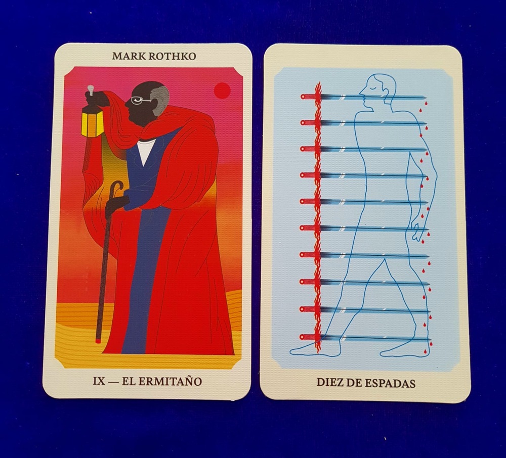 Conselho do Tarot para a semana do dia 8 a 14 de abril